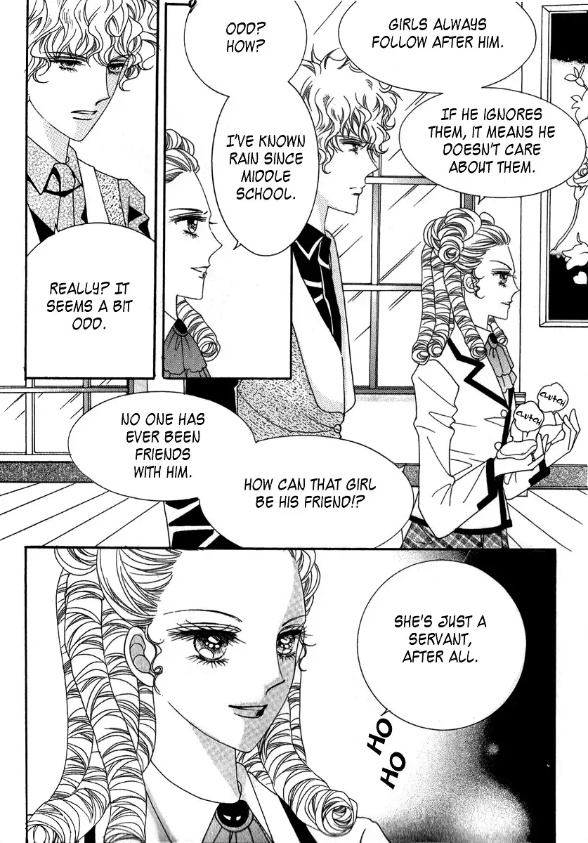 I Will Be Cinderella Chapter 9 22